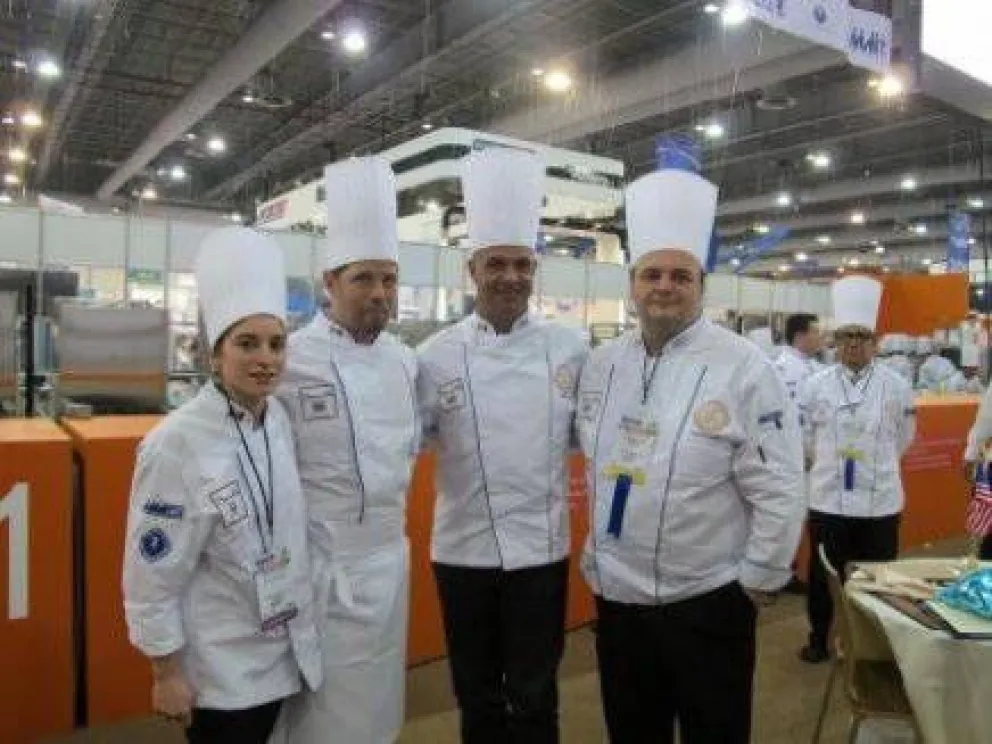 Triunfo de Chefs de Bariloche: competirán en Mundial de Cocina en Francia
