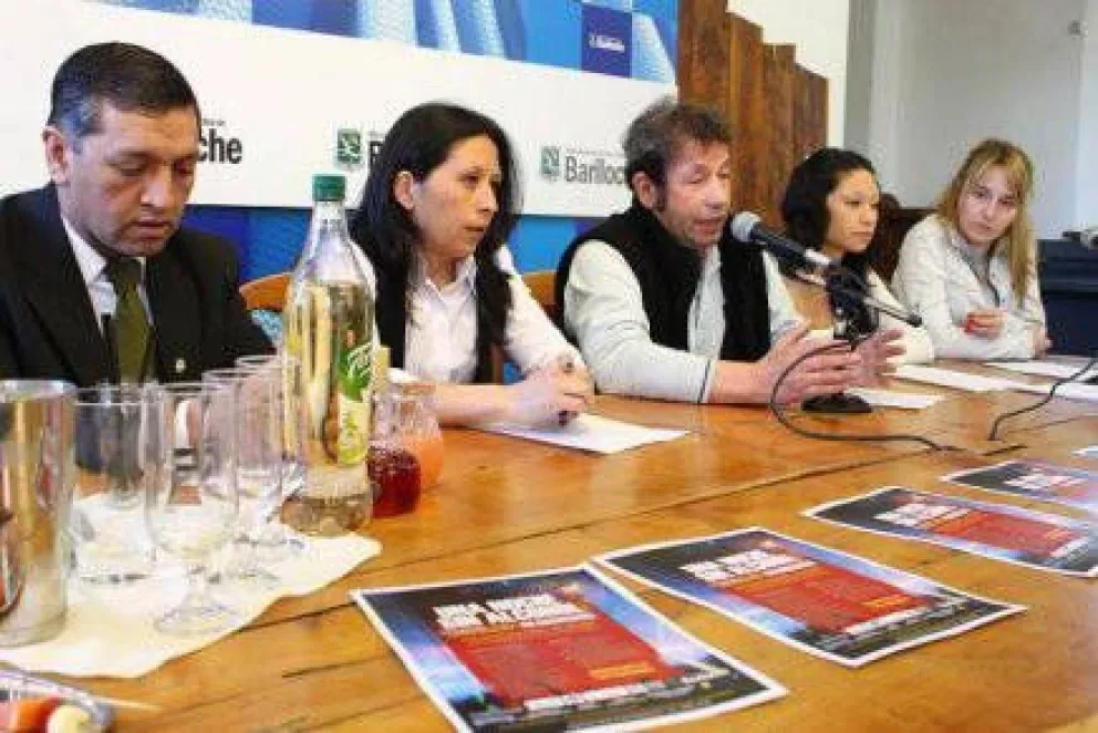 Noche sin Alcohol con críticas al Estado y los empresarios