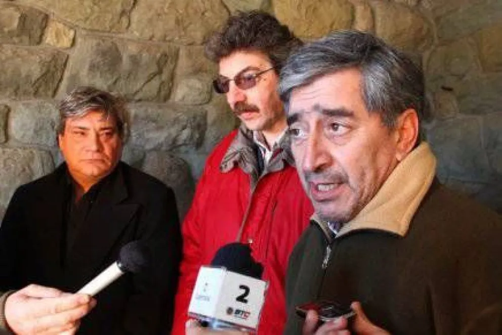 Sector interno del SOYEM  respalda a Gennuso 