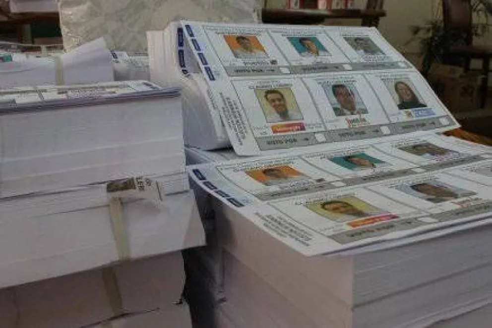 Padrones por circuito: ante posibles errores piden "elasticidad" a votantes 