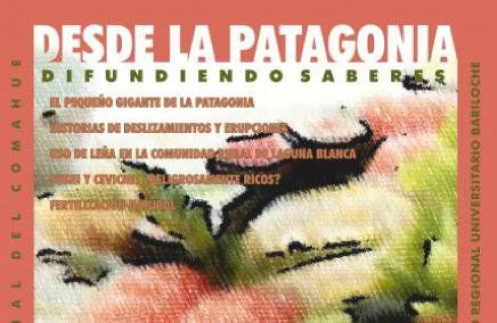 Nueva entrega de "Desde la Patagonia, difundiendo saberes"