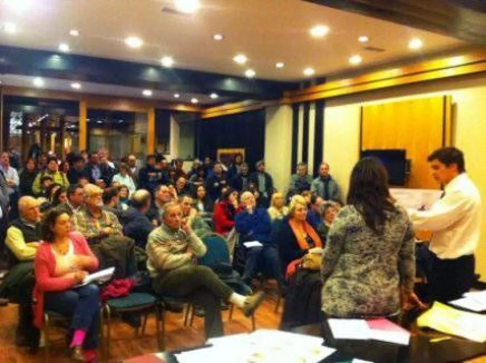 Gennuso hará una recorrida para cerrar la campaña