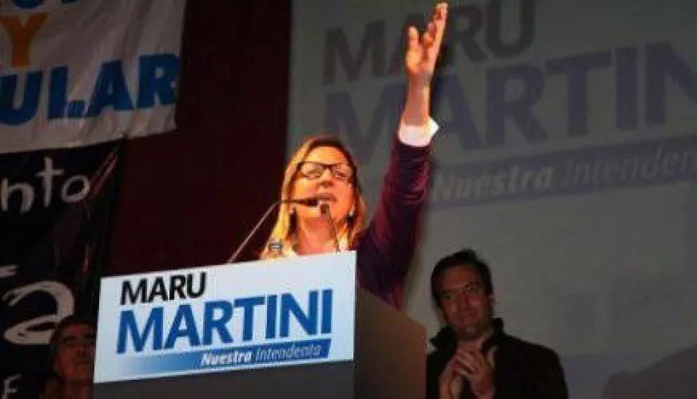 Martini presenta este jueves su plan de Gobierno