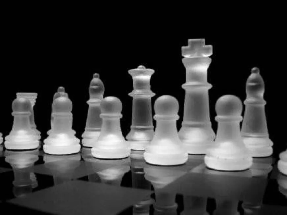 Comenzó tercer torneo clasificatorio de ajedrez 