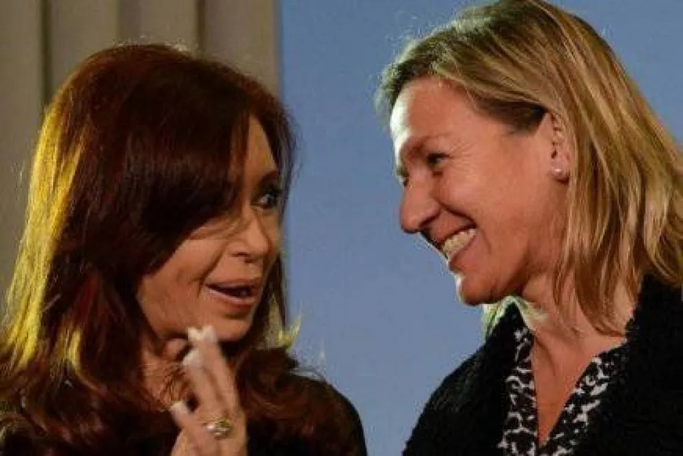 Valeri confronta a Martini: "Yo represento el proyecto del Gobierno Nacional"