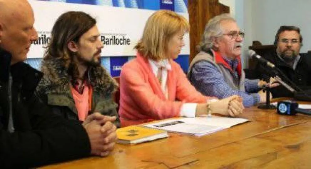 Comenzó la Fiesta de la Nieve Gay