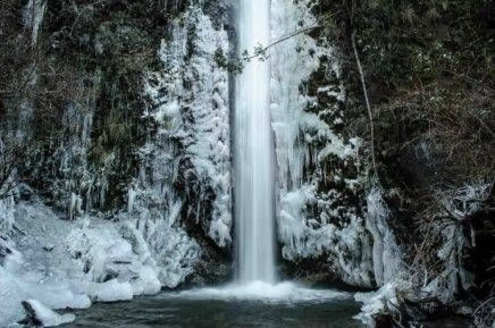 Paraíso invernal