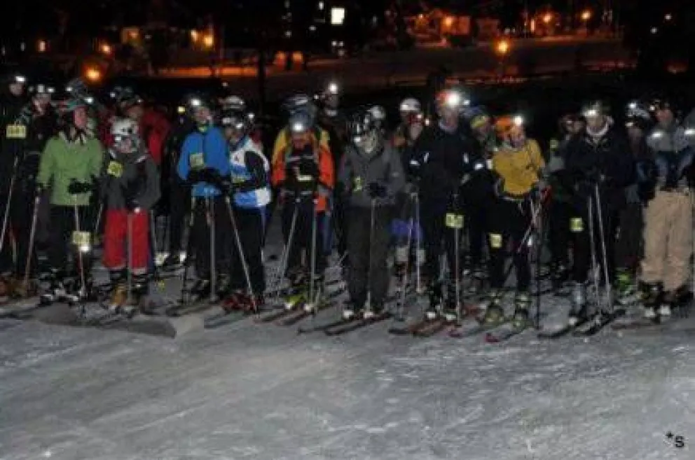 Galosi y Lasmartres, ganadores de la Carrera de la Luna