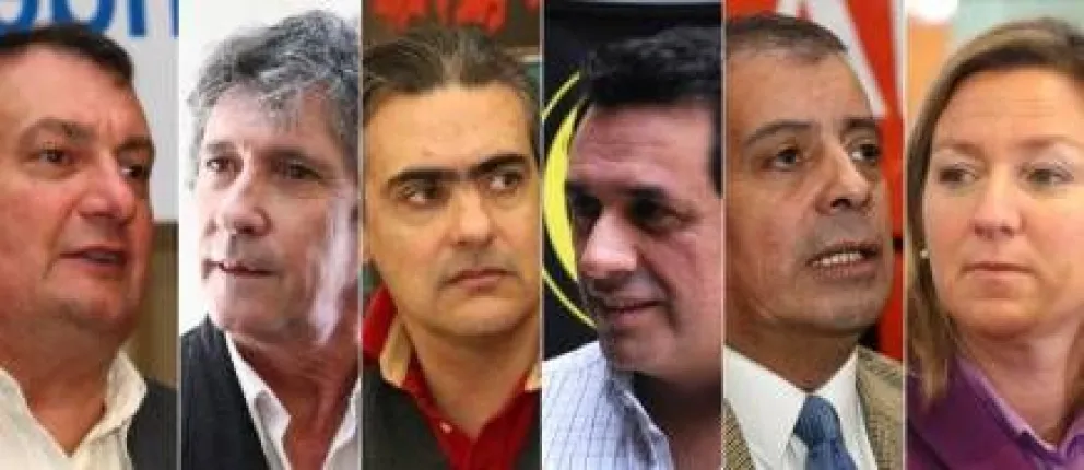 Elecciones 2013: Conocé los candidatos y sus propuestas