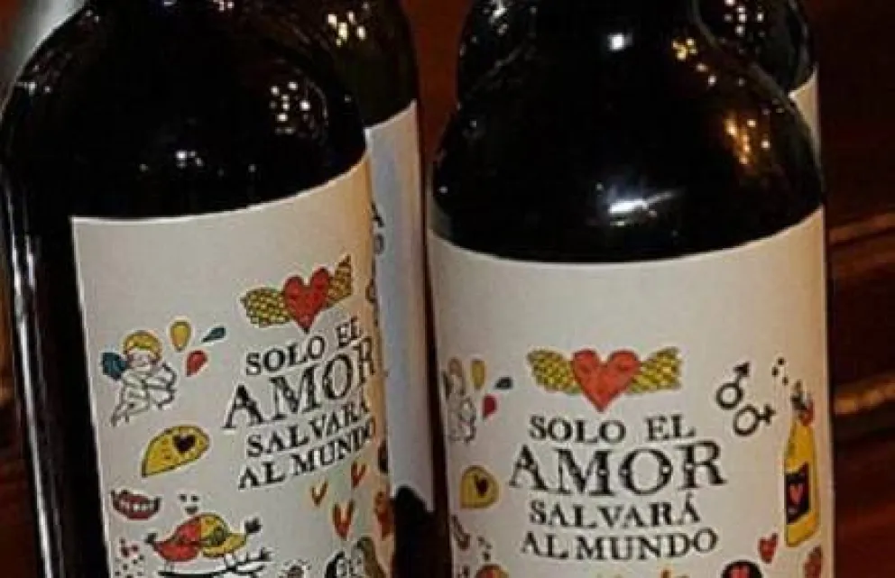 Sólo el amor salvará al mundo