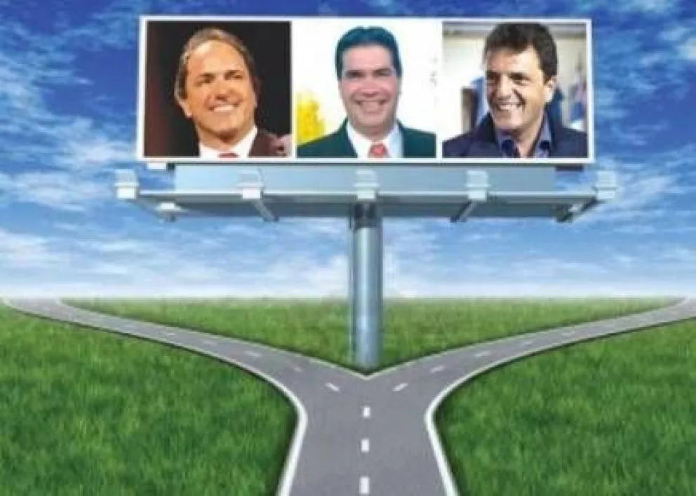 Los senderos ¿se bifurcan?