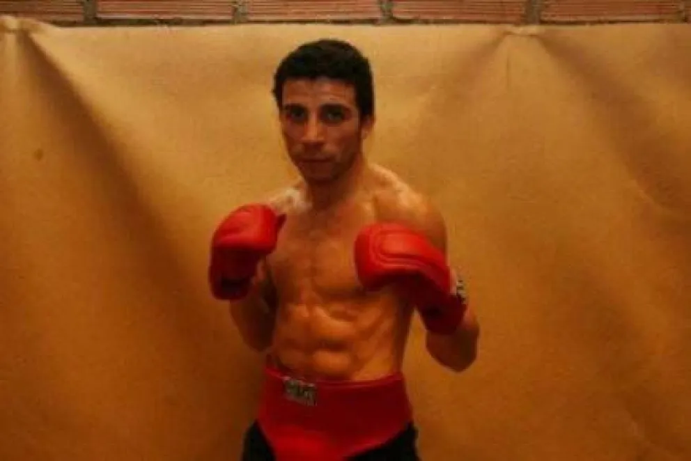 Juárez perdió por KO en Ucrania