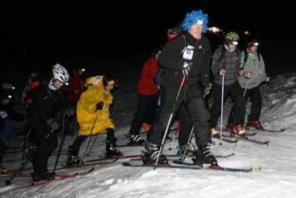 Llega la "Carrera de la Luna"