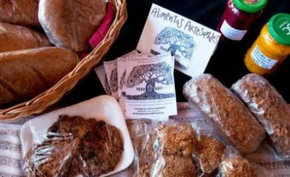 Se viene una nueva "Ecoferia Bendita Tierra"