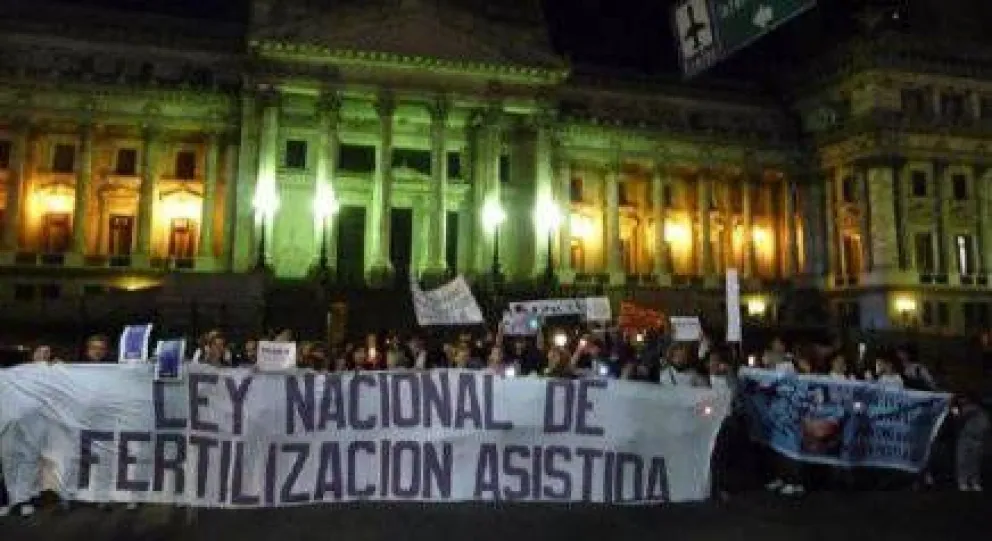 Piden que Río Negro adhiera a Ley de Fertilización Asistida 