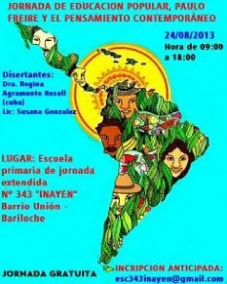 Encuentro de educación popular