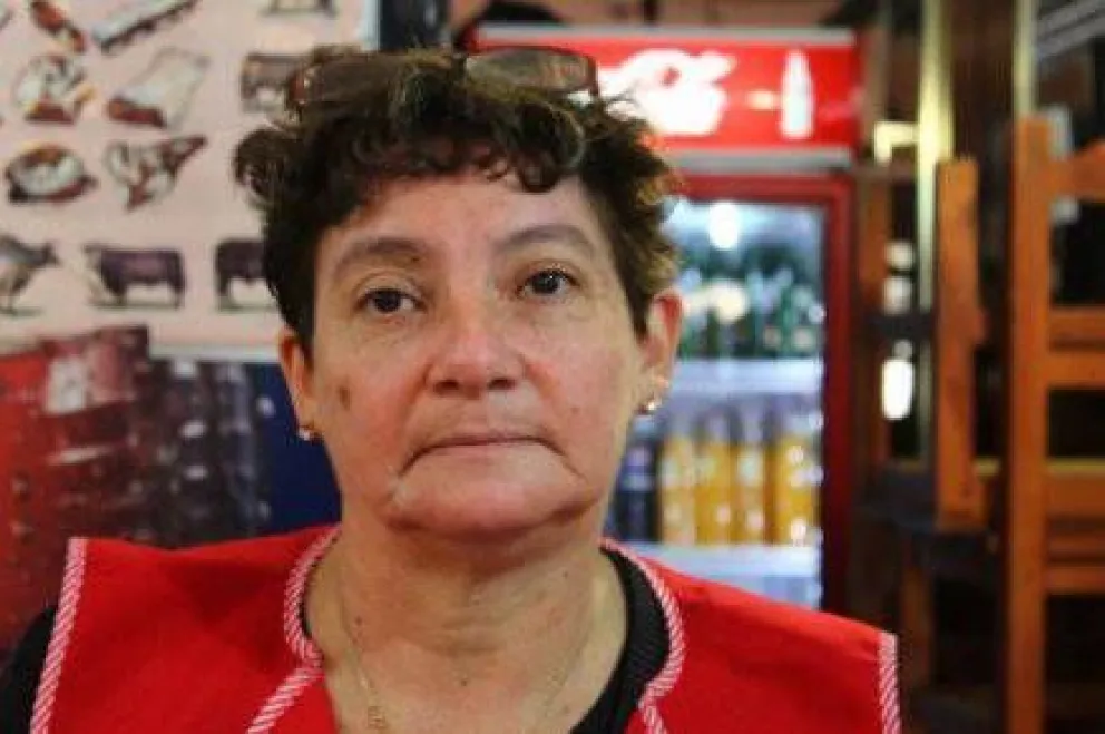 "Quiero que los que mataron a mis hijos paguen por lo que hicieron"