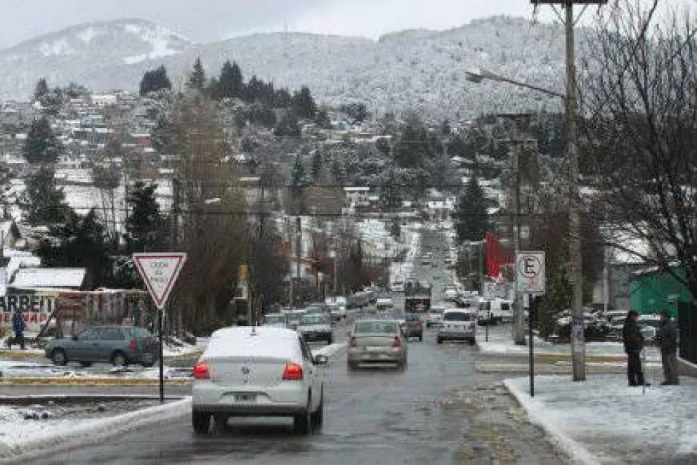 Nuevas nevadas  