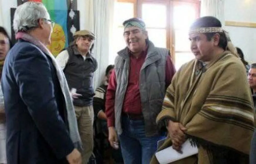 Garzón escuchó reclamos por violaciones a derechos humanos en Bariloche