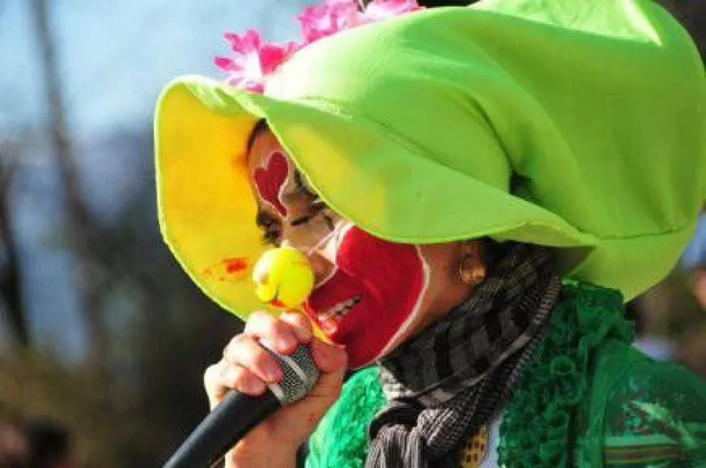 Gran festejo del Día del Niño en Villa Llanquihue