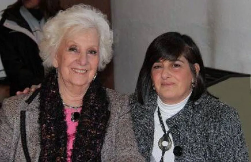 Defensoría del Pueblo acompañará campañas de la Abuela de Plaza de Mayo