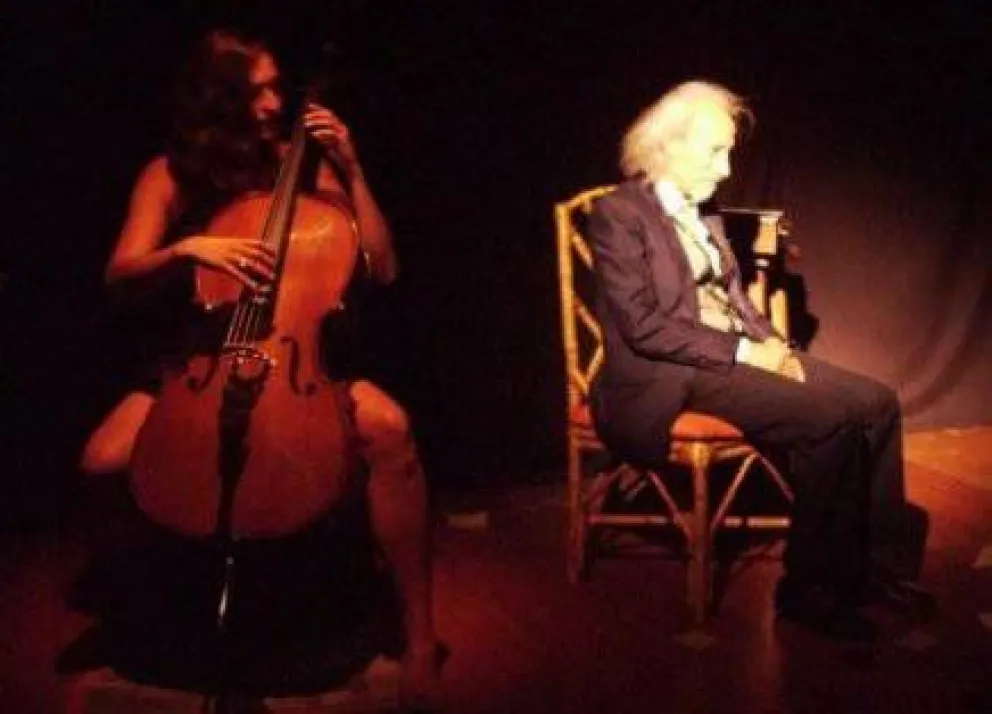 El teatro vuelve al Berghof