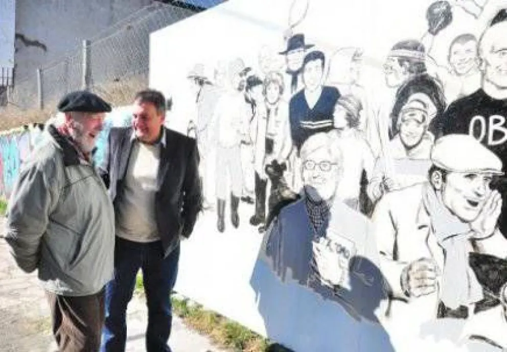 Gennuso presentó su Plan Cultural