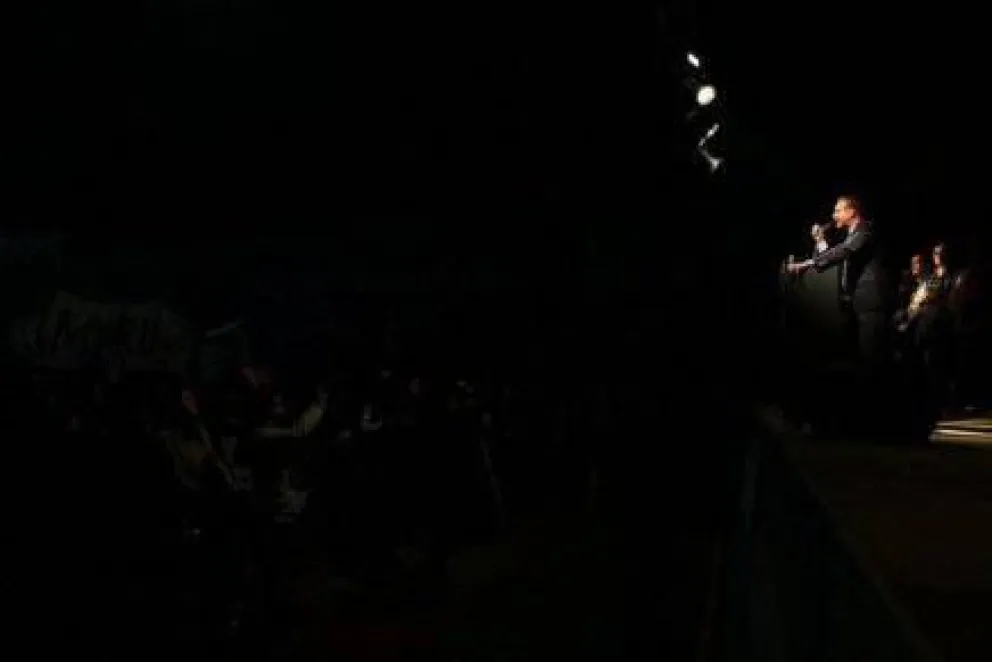 Gestos de unidad del PJ, de cara a las municipales