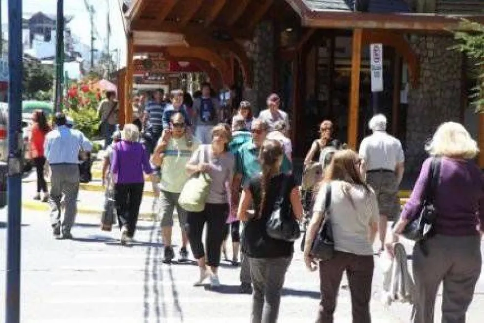 Turista denunció "engaño comercial" en Bariloche