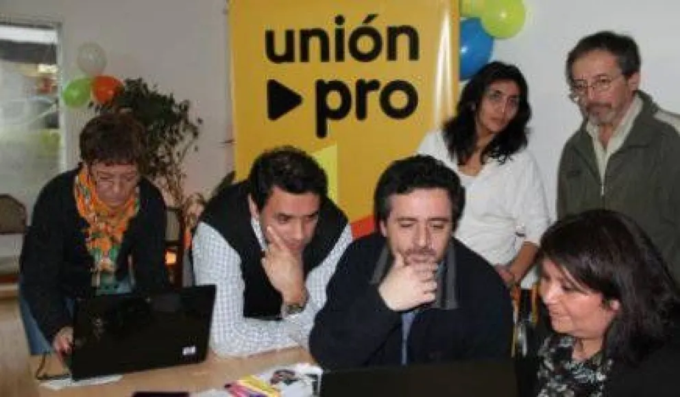 "Bariloche avanza en dirección contraria a la del resto del país"