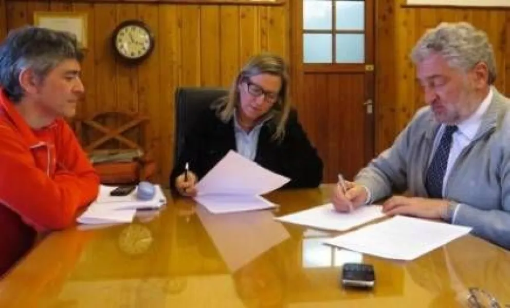 Polo Audiovisual tendrá su estudio de televisión en Bariloche