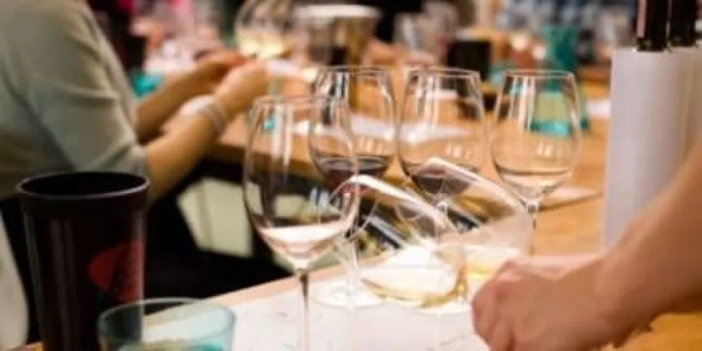 Curso de "Iniciación en el vino" y carrera de Sommelier en El Obrador