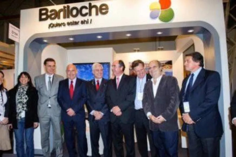 Bariloche, en "Expo Eventos 2013"
