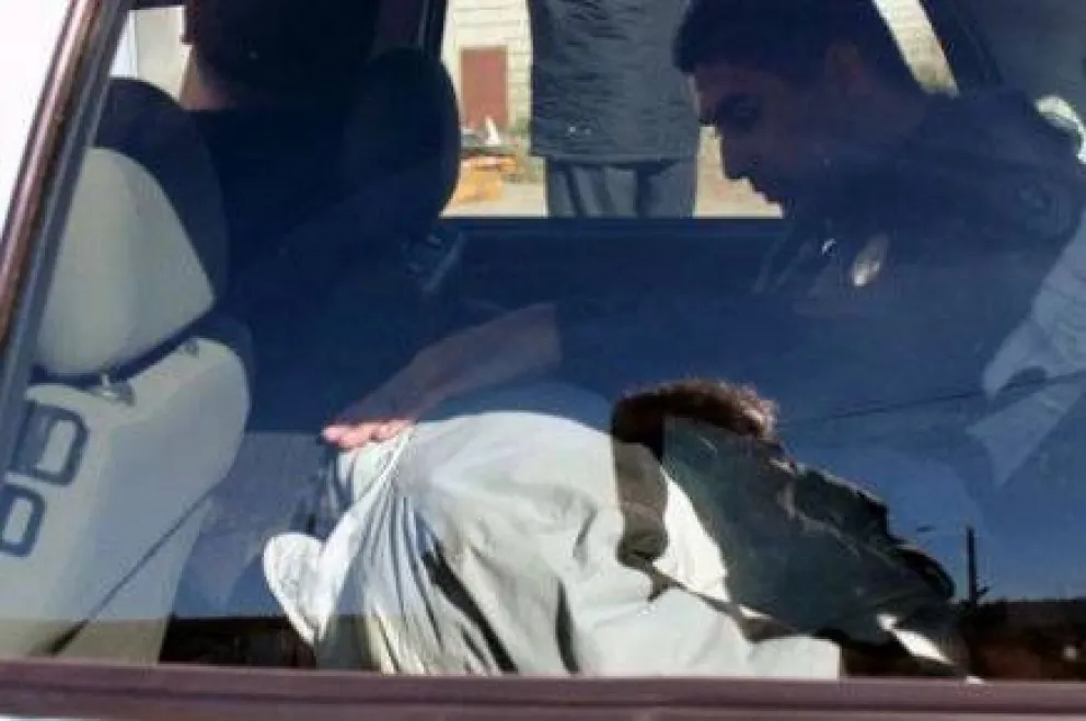 Secuestro de marihuana y cocaína