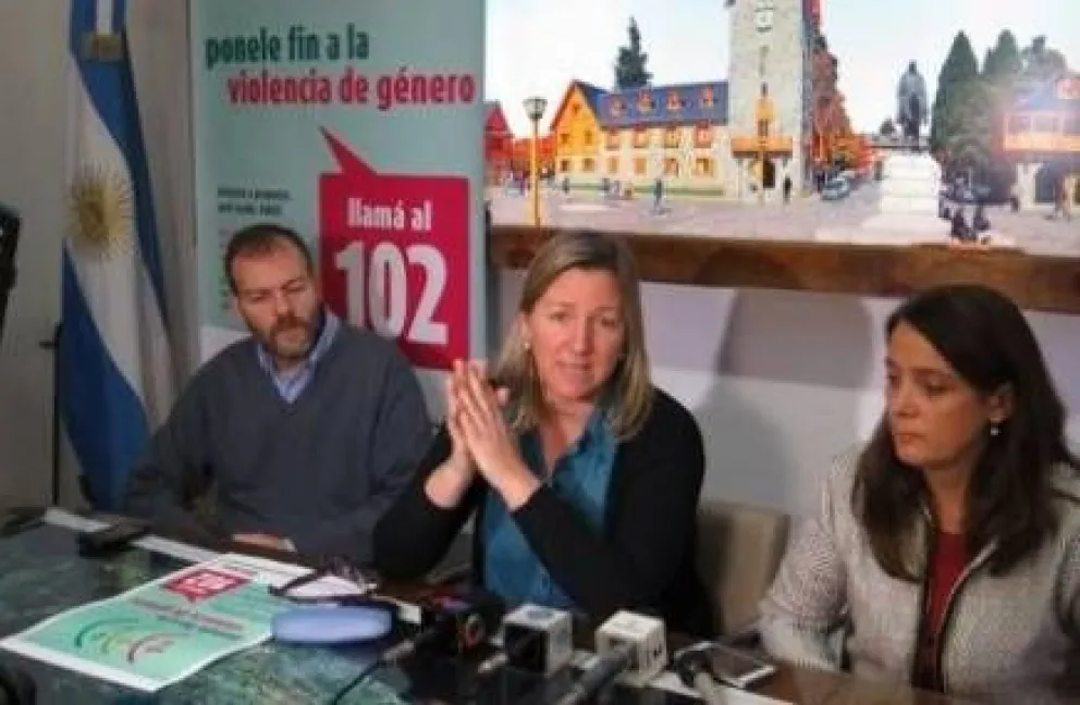 Bariloche activó línea para atención a víctimas de violencia de género