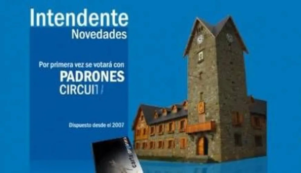 Cómo es el voto por circuito 