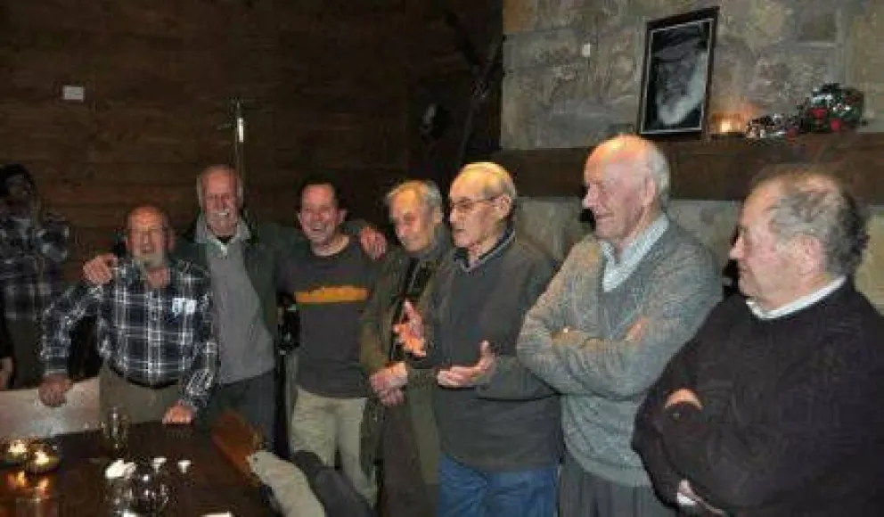 El Berghof está de pie nuevamente 