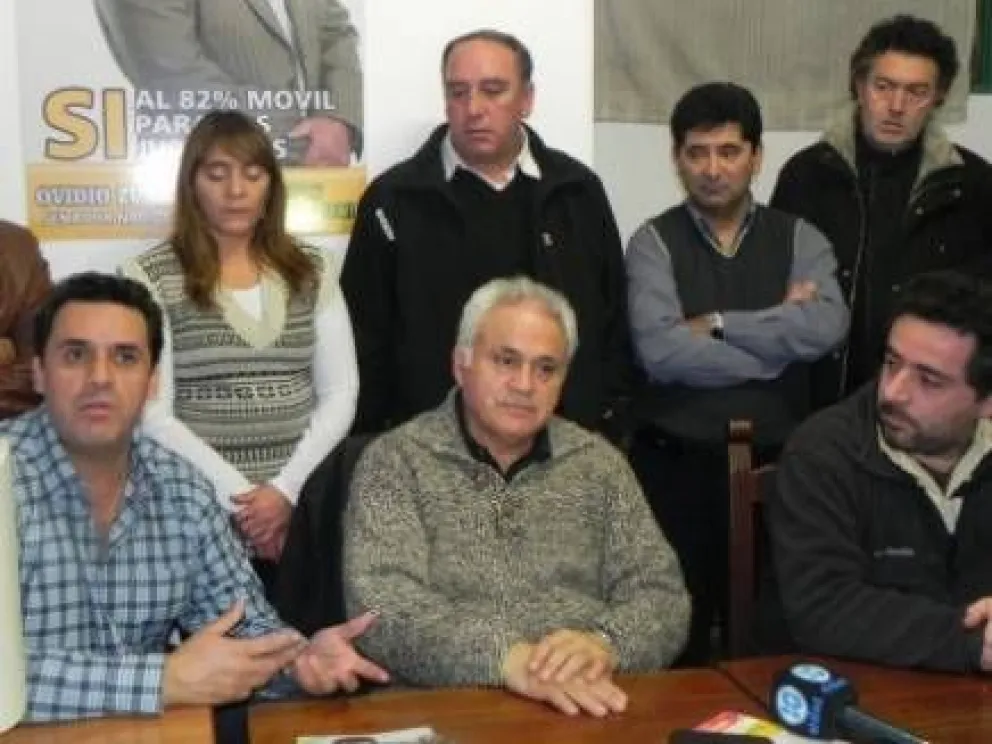 Zúñiga celebró su elección