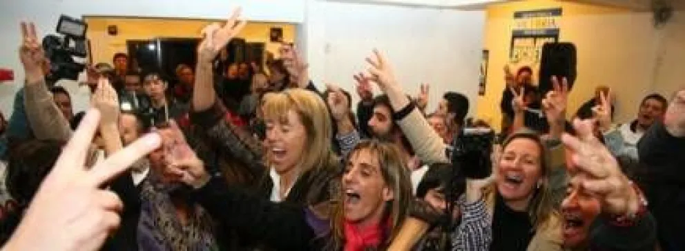 Bariloche, los resultados