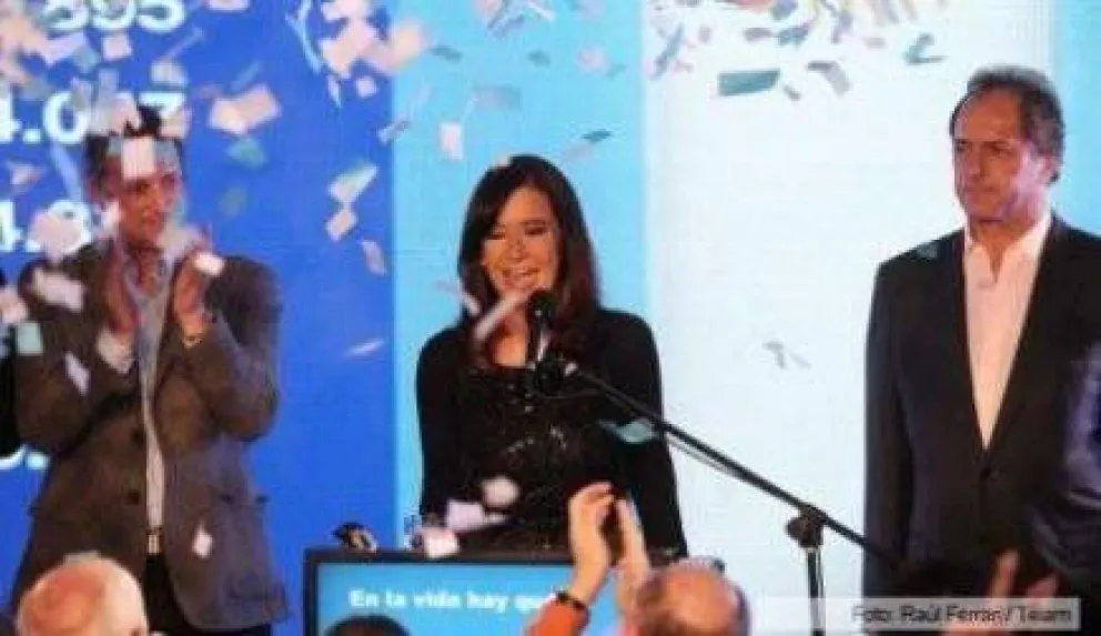 "Vamos a mantener o aumentar la representación parlamentaria"