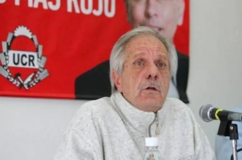 Saiz ganó la interna y será el candidato de la UCR