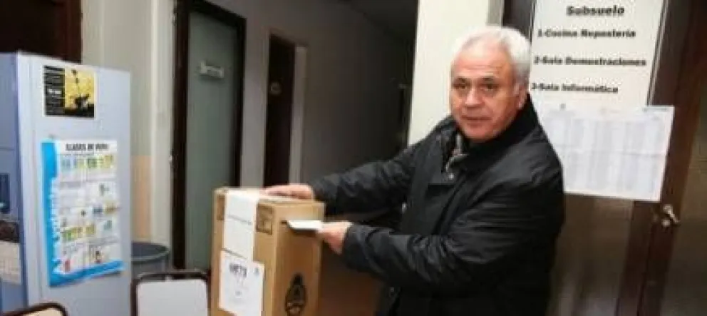 Zúñiga sobre Arbos y su candidatura: "No me afecta en absoluto"