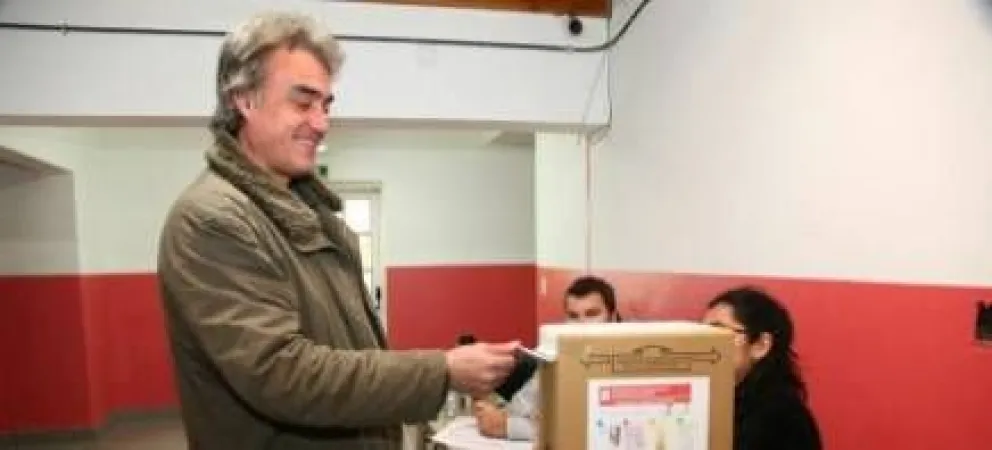 Rodríguez Duch: "Llegar segundos para ser la opción al kirchnerismo"