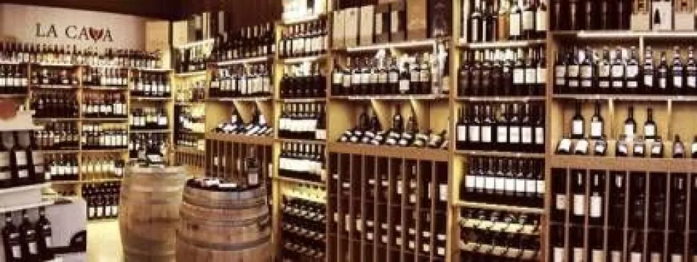 5 vinotecas - 5 vinos: La Cava Boutique, nacida gracias al volcán