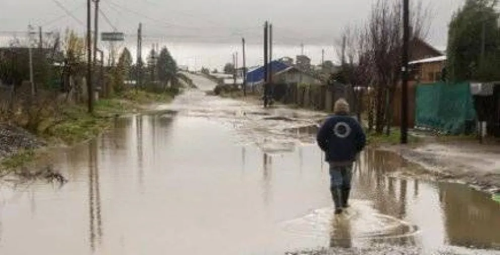 La lluvia, ¿protagonista?