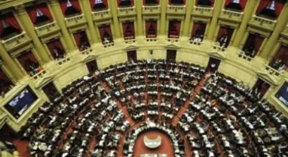 En octubre, la Cámara de Diputados renovará 127 bancas y el Senado 24