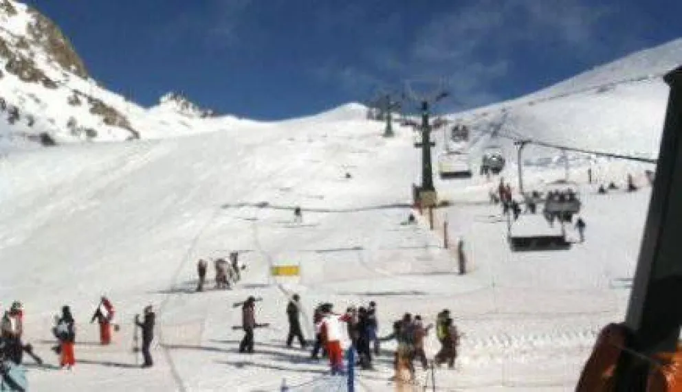 En el Cerro, turistas podrán justificar la no emisión del voto
