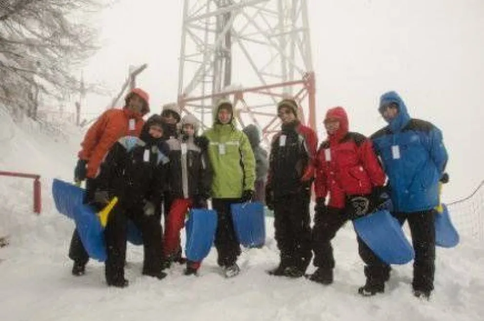 Tras la nevadas, nuevas reservas hoteleras 