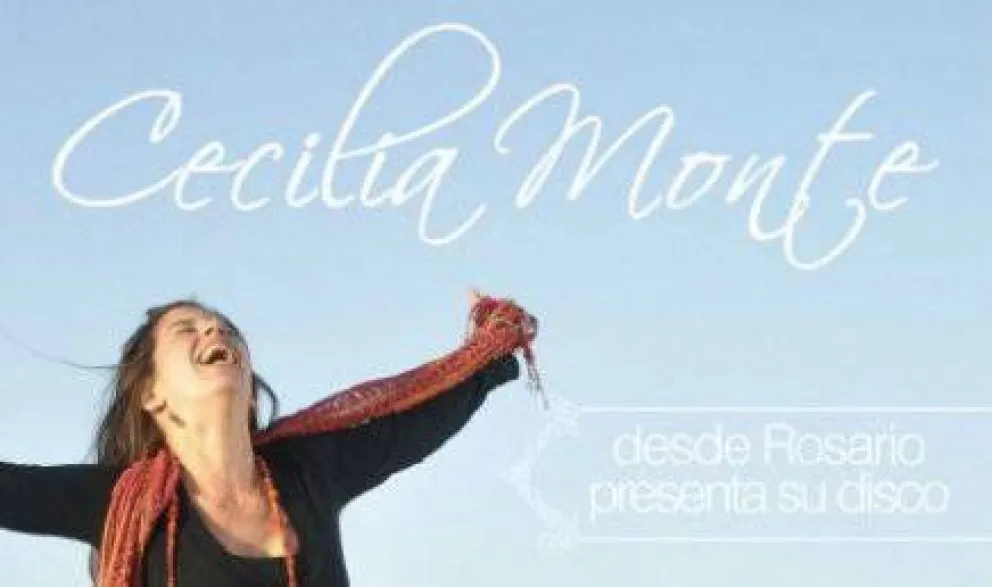 Cecilia Monte presenta "Open Air" en Bariloche