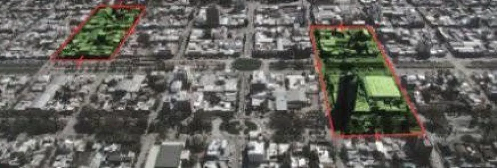 Detectaron más de 120 mil m2 de construcciones no declaradas 